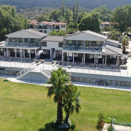 The Palms Novasithonia Lägenhet Vourvourou Exteriör bild