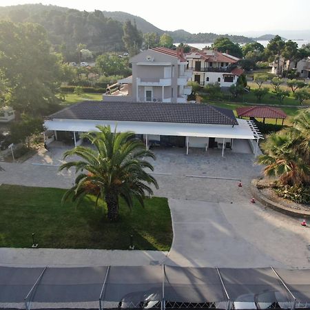 The Palms Novasithonia Lägenhet Vourvourou Exteriör bild