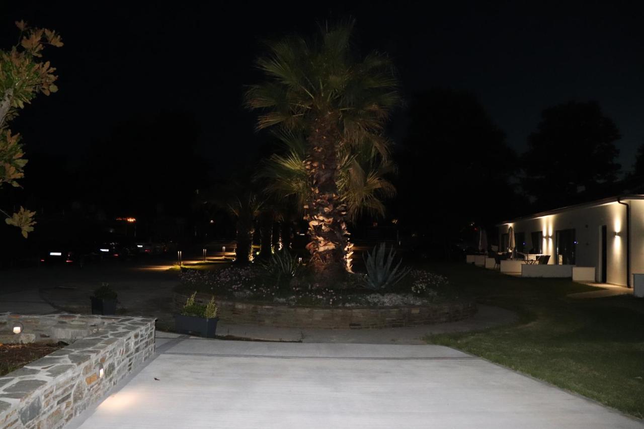 The Palms Novasithonia Lägenhet Vourvourou Exteriör bild